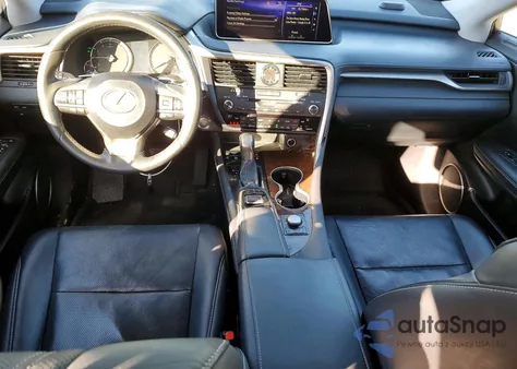 2017 Lexus Rx 350 Base z USA, uszkodzony, nr VIN 2T2BZMCA3HC097377